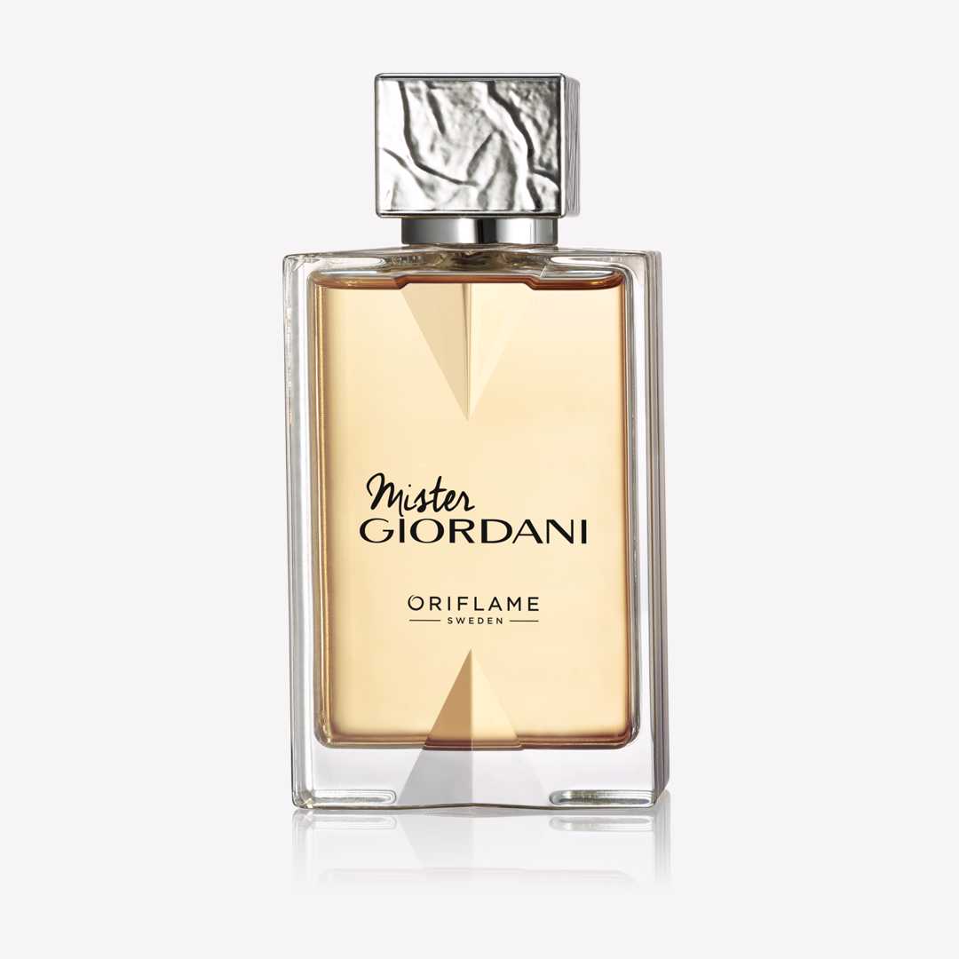 33654 Mister Giordani Eau de Toilette