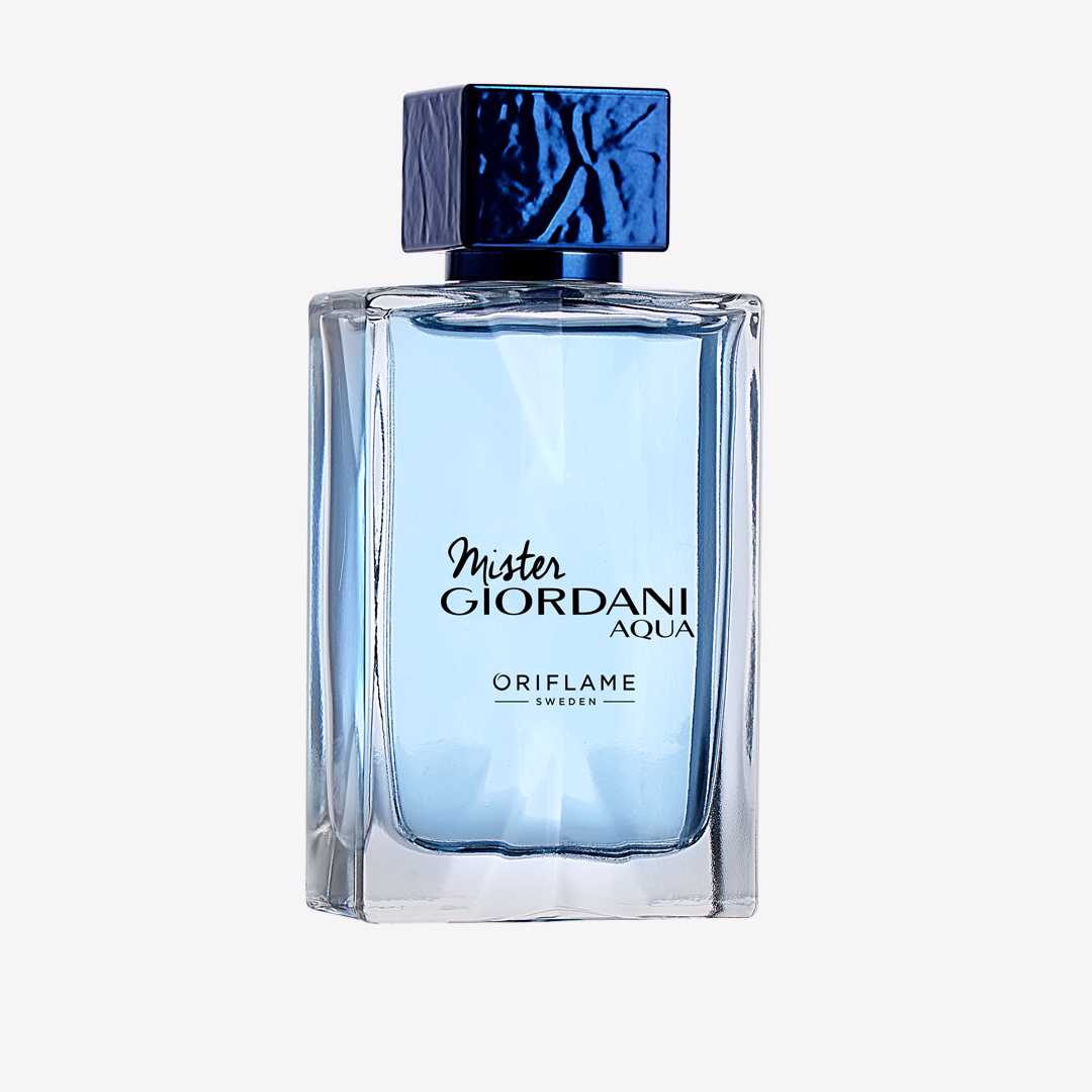42837 Mister Giordani Aqua Eau de Toilette